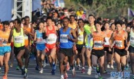厦门马拉松爆料视频,精彩瞬间与感人瞬间大盘点