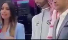 沙特女记者爆料事件视频,揭秘权力斗争背后的真相